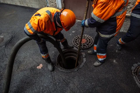 drain cleaning SLC