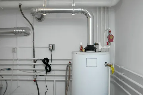 electric tankless water heater installation