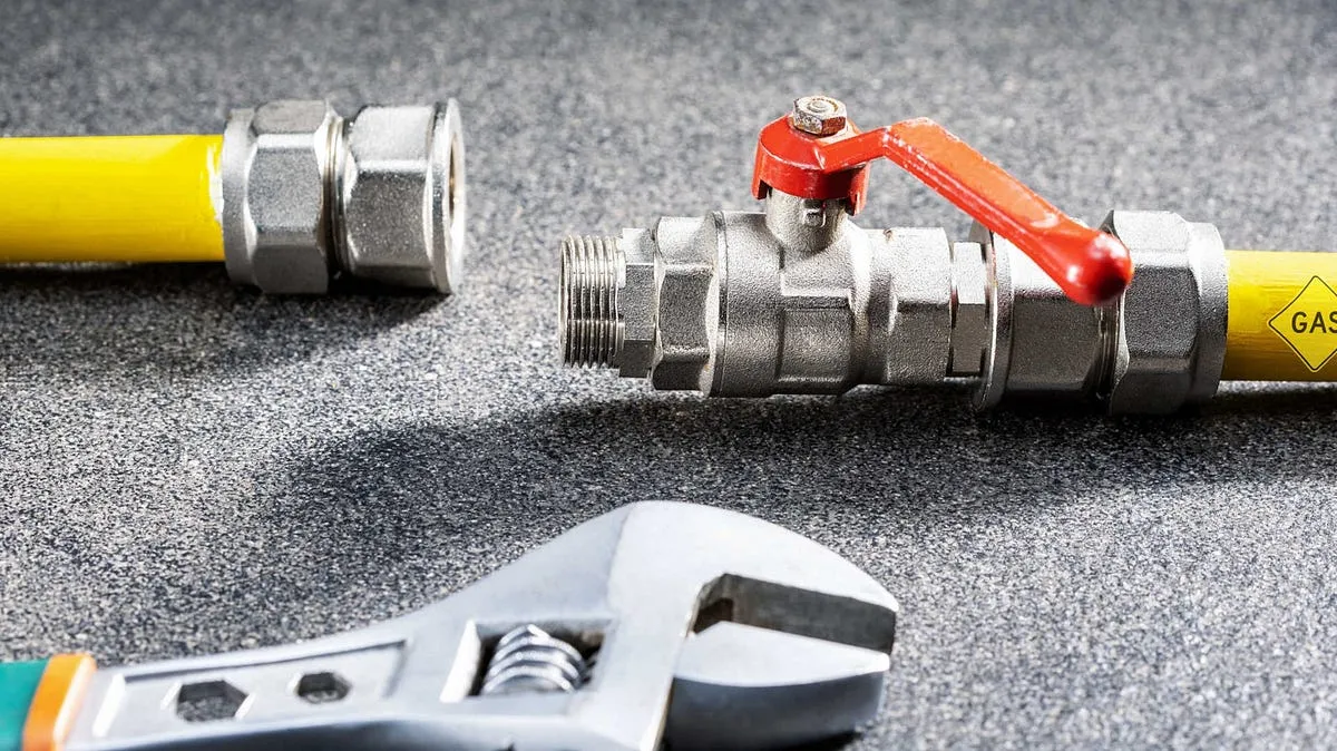 emergency gas line service