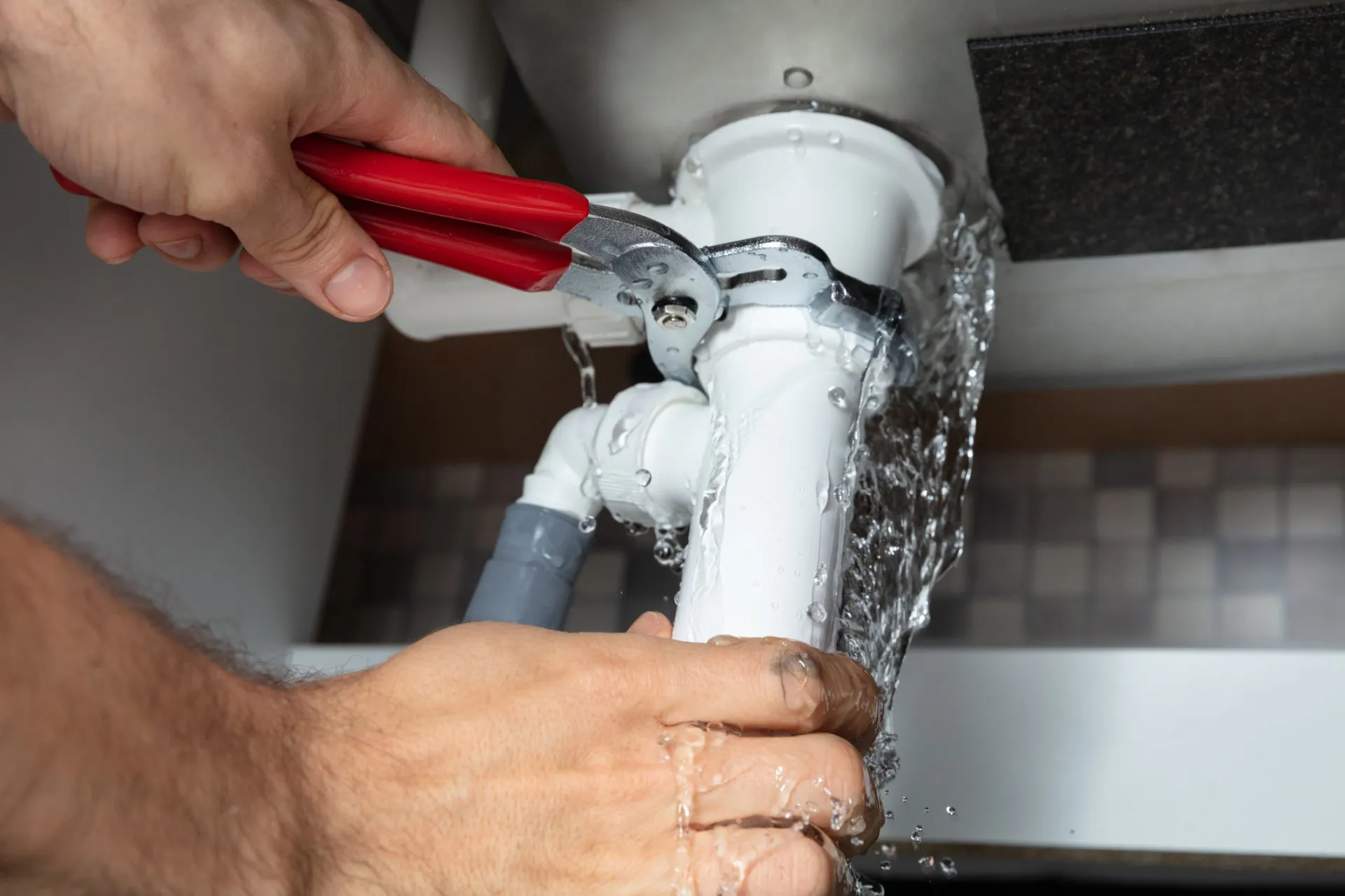 plumbing repair riverton