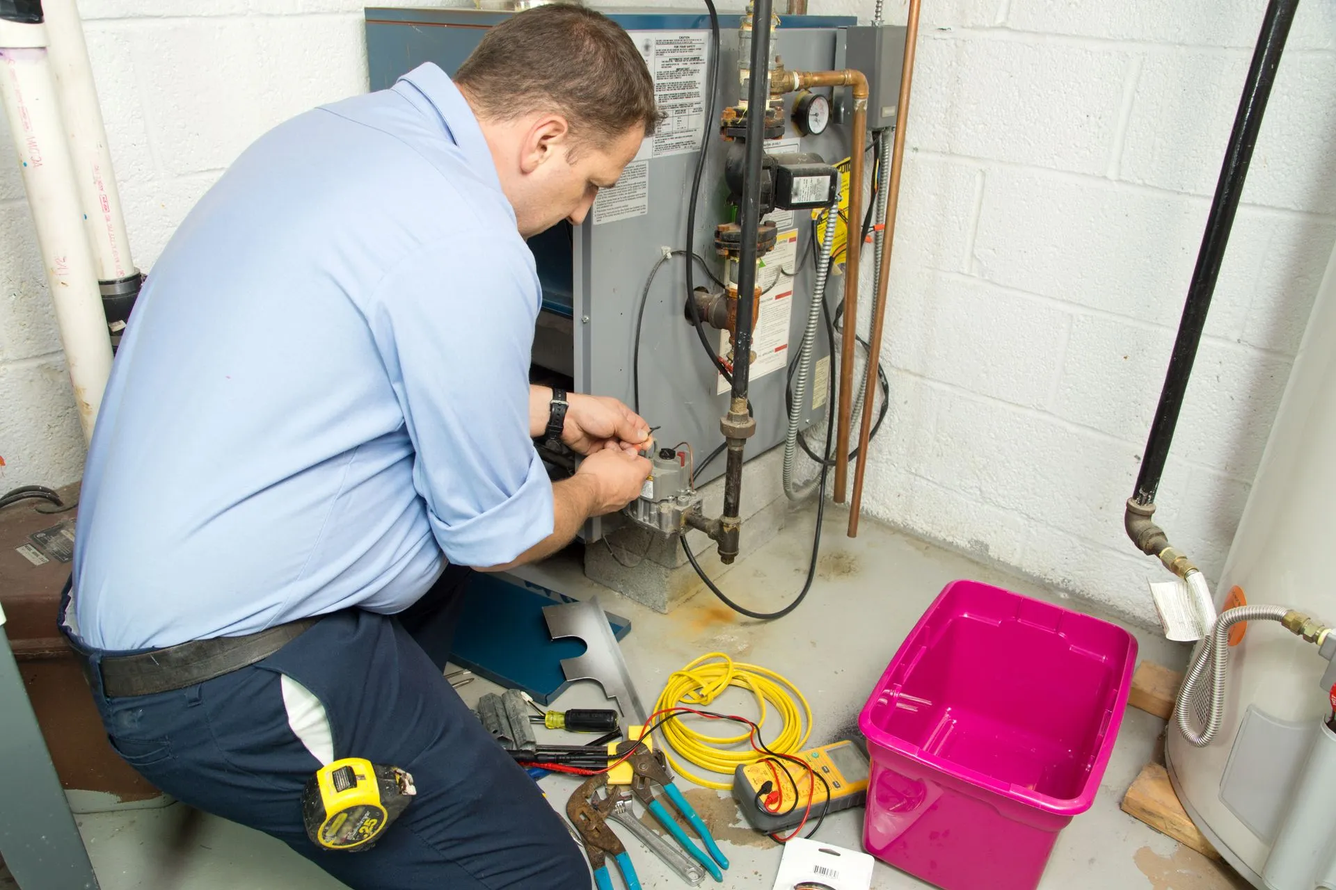 plumbing services in west valley city