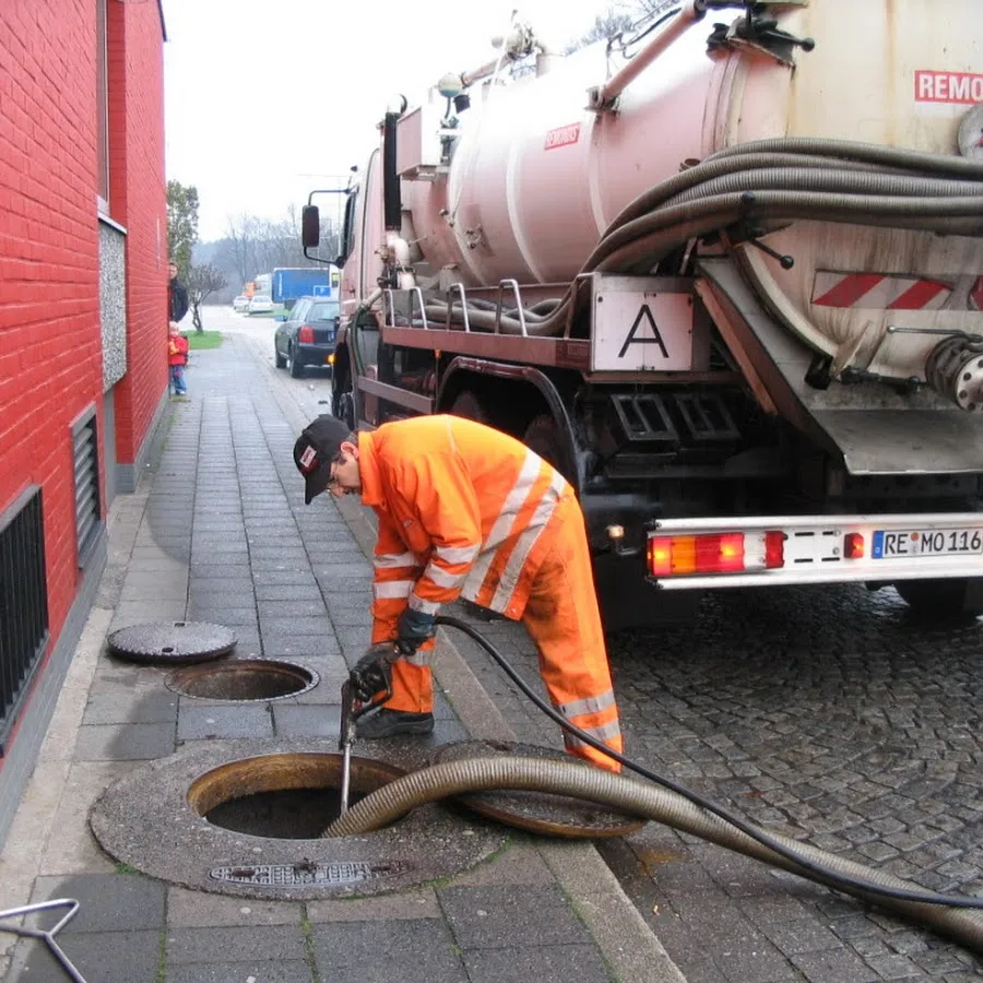 sewer and drain emergencies