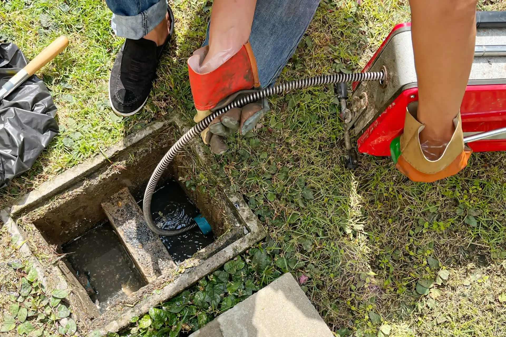 sewer line repair in salt lake city