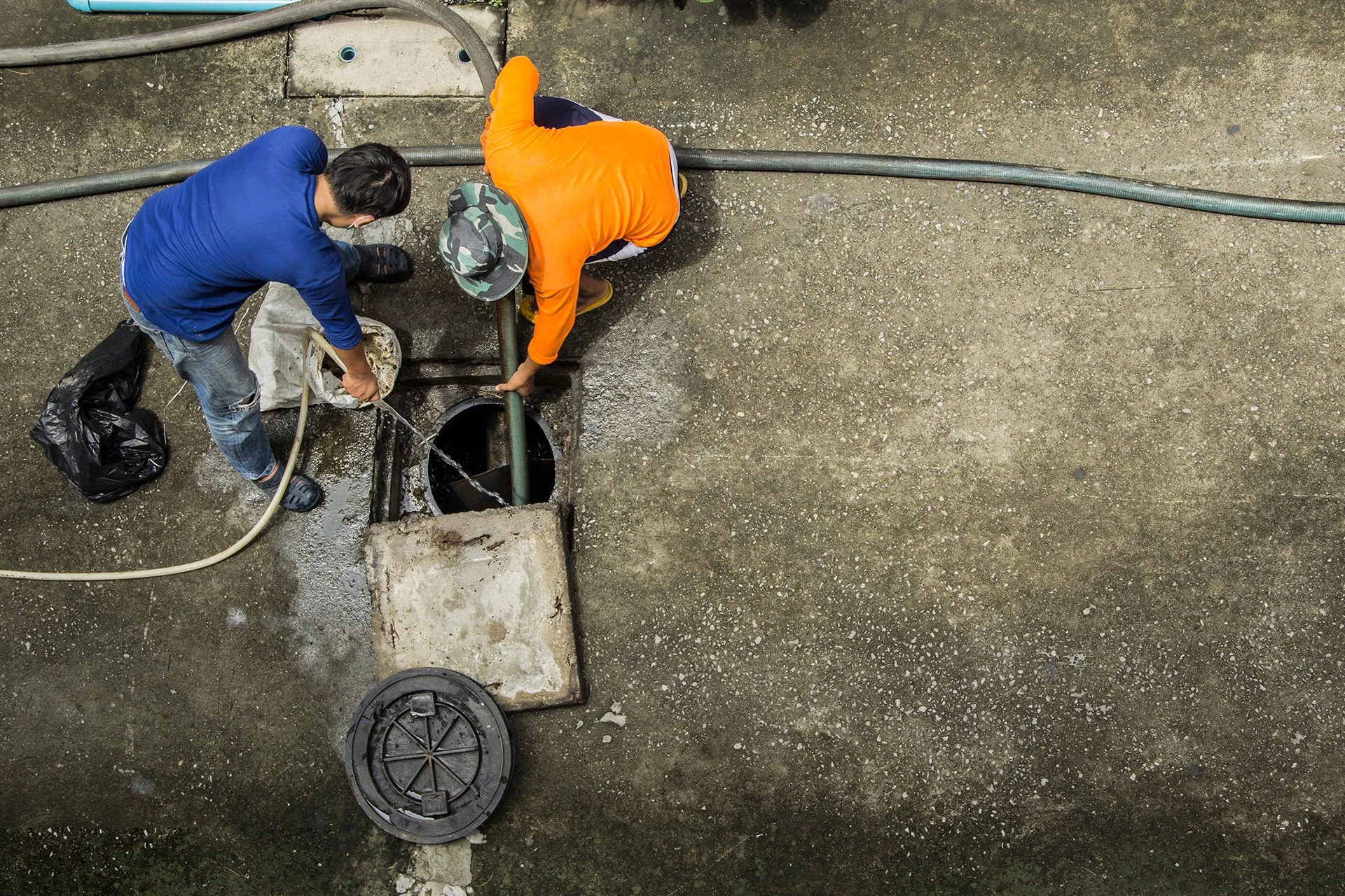 sewer line repair salt lake city