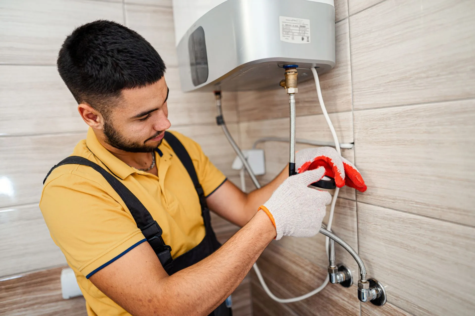 tankless water heater repair SLC