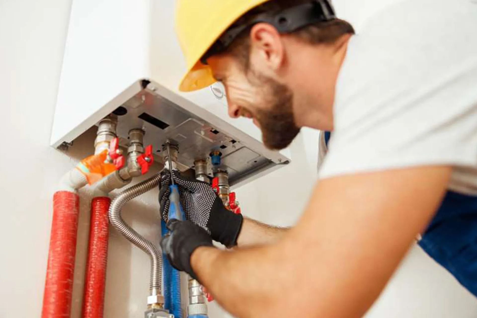 tankless water heater maintenance SLC
