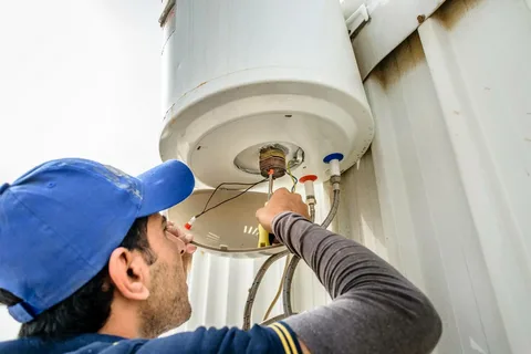 tankless water heater repair SLC