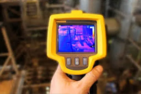 thermal imaging cameras