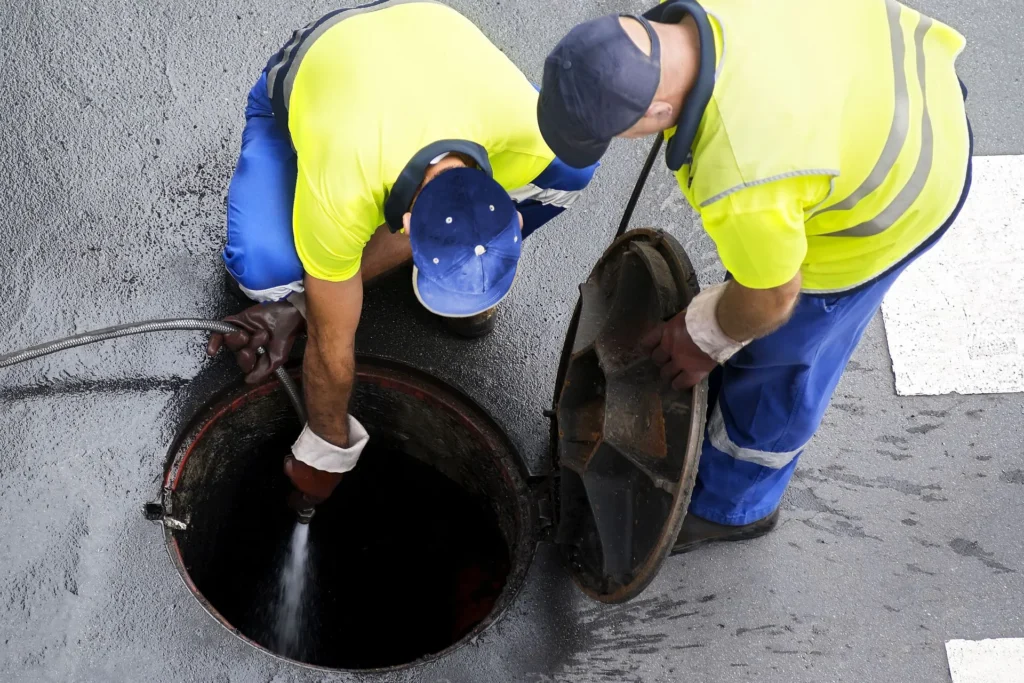 trenchless pipe repair salt lake city