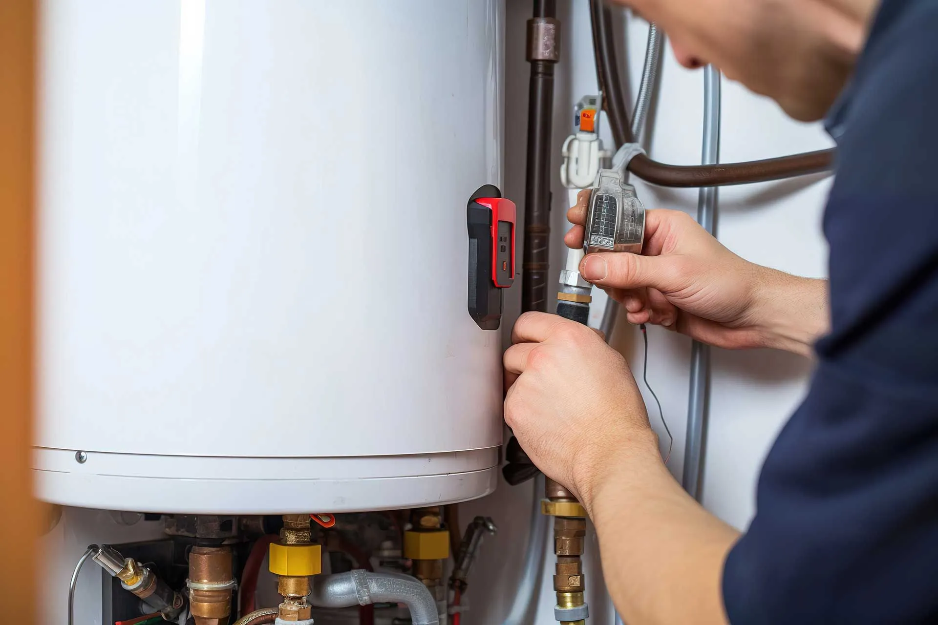 water heater installation SLC