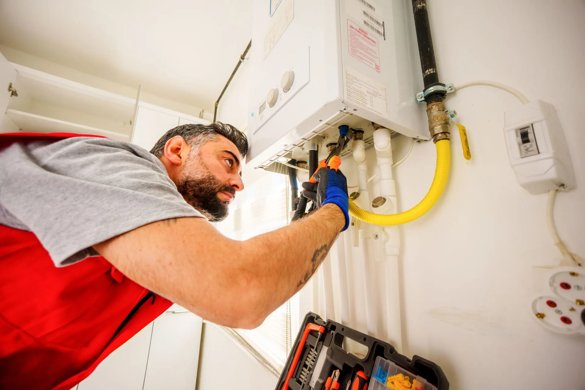 water heater repair salt lake city ut