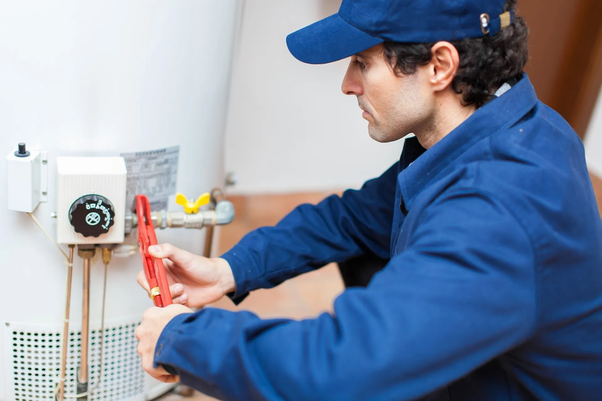 water heater repair slc