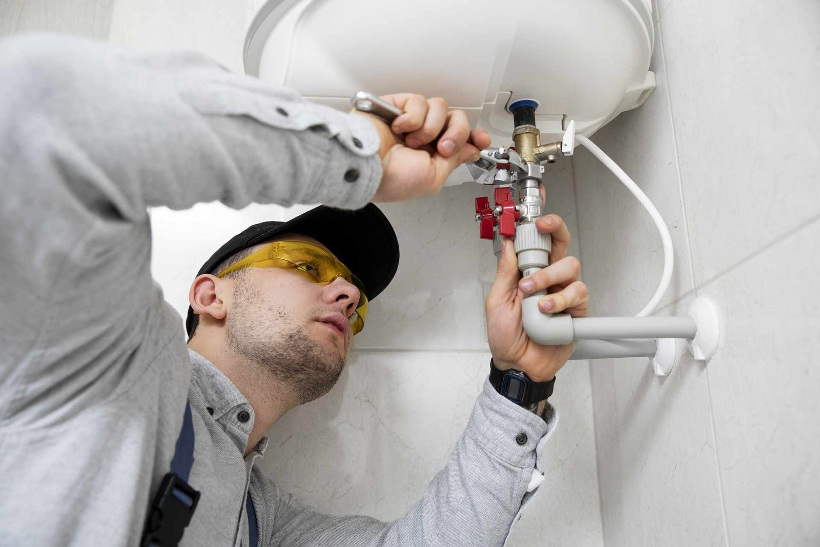 water heater services