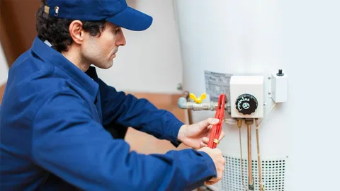 gas line installation near me