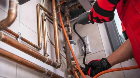 gas line repair near me