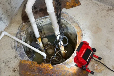 sump pump maintenance