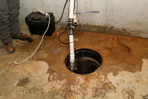 sump pump maintenance near me