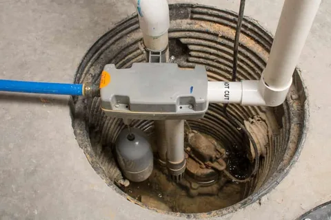 sump pump maintenance