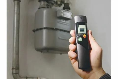 gas leak detection services