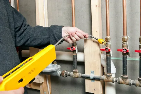 how do you detect a gas leak 1