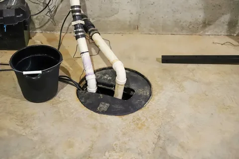 repair sump pump 1