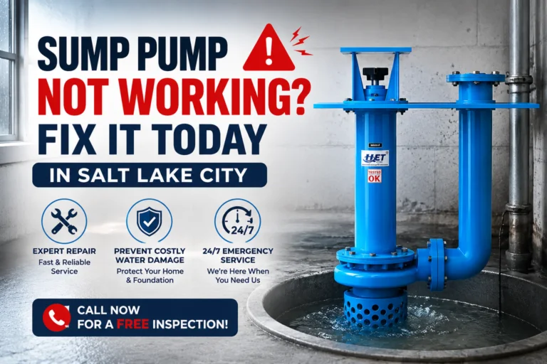 sump pumps repair