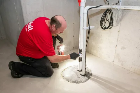 sump pumps repair 2